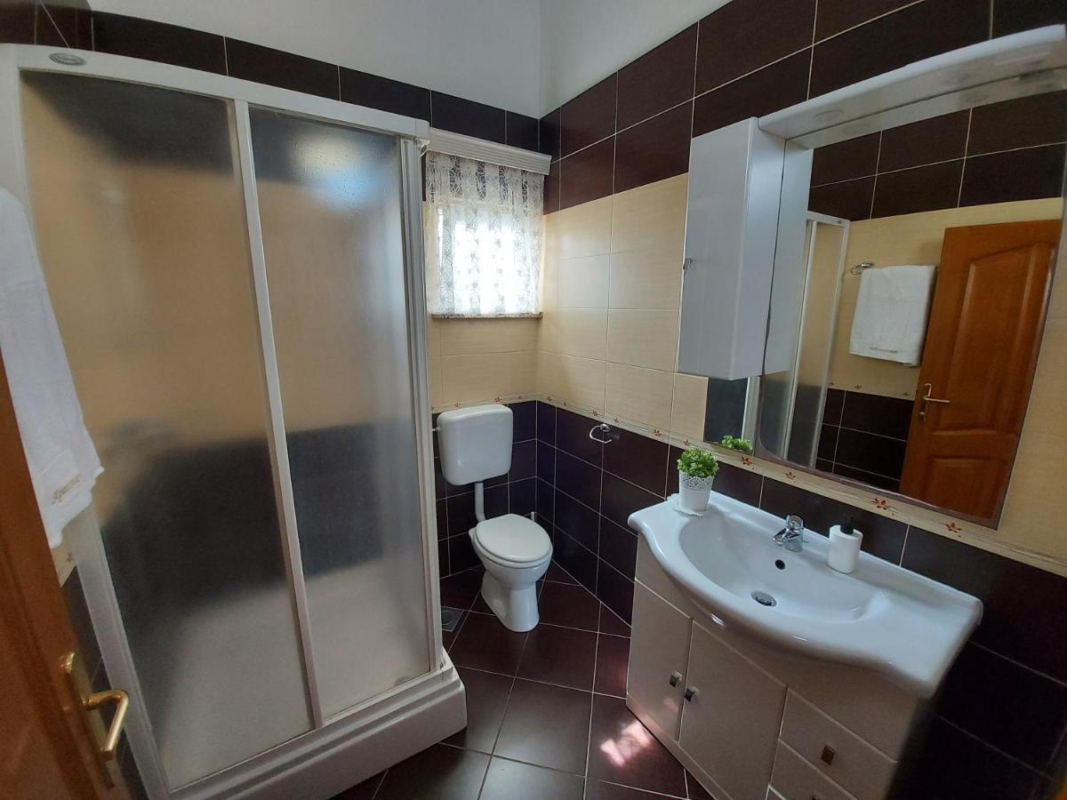 Apartments Palic Baška Exterior foto