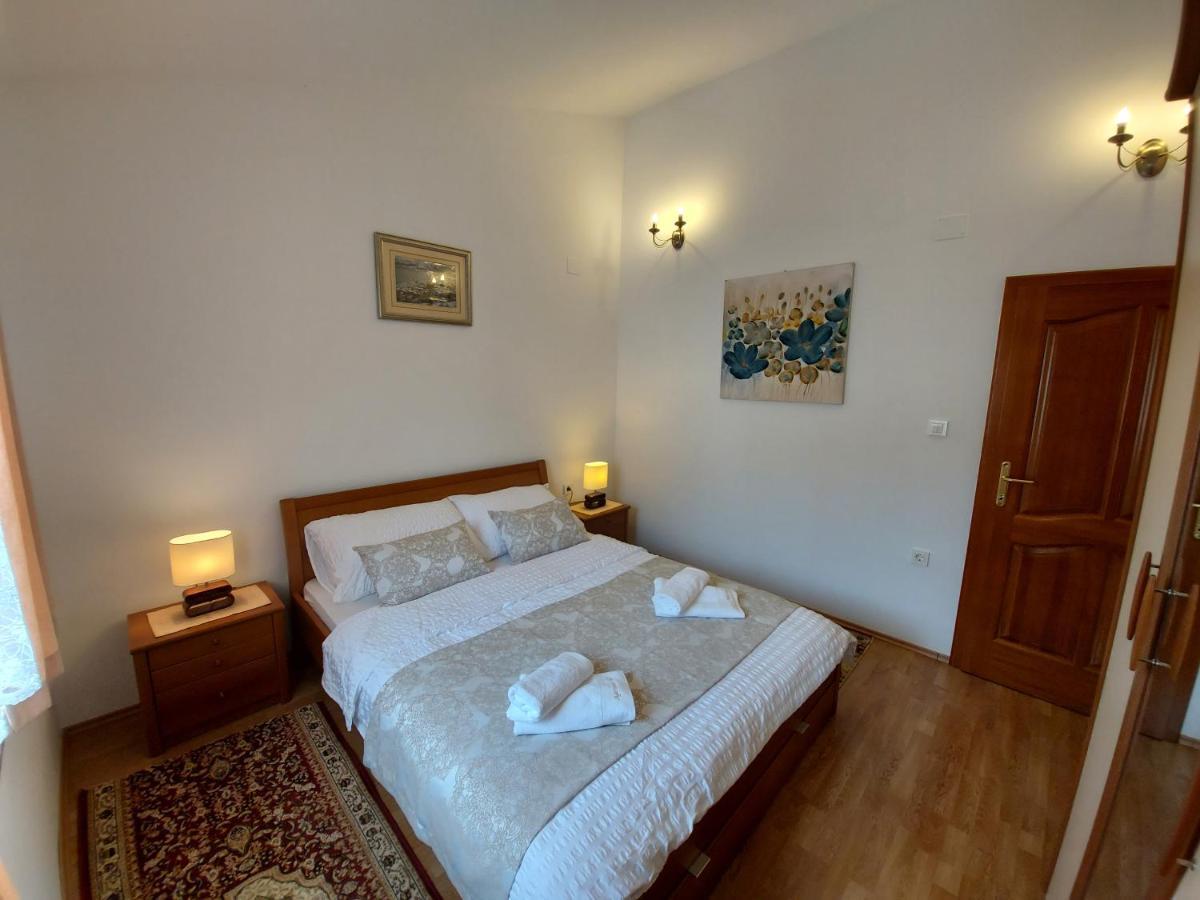 Apartments Palic Baška Exterior foto