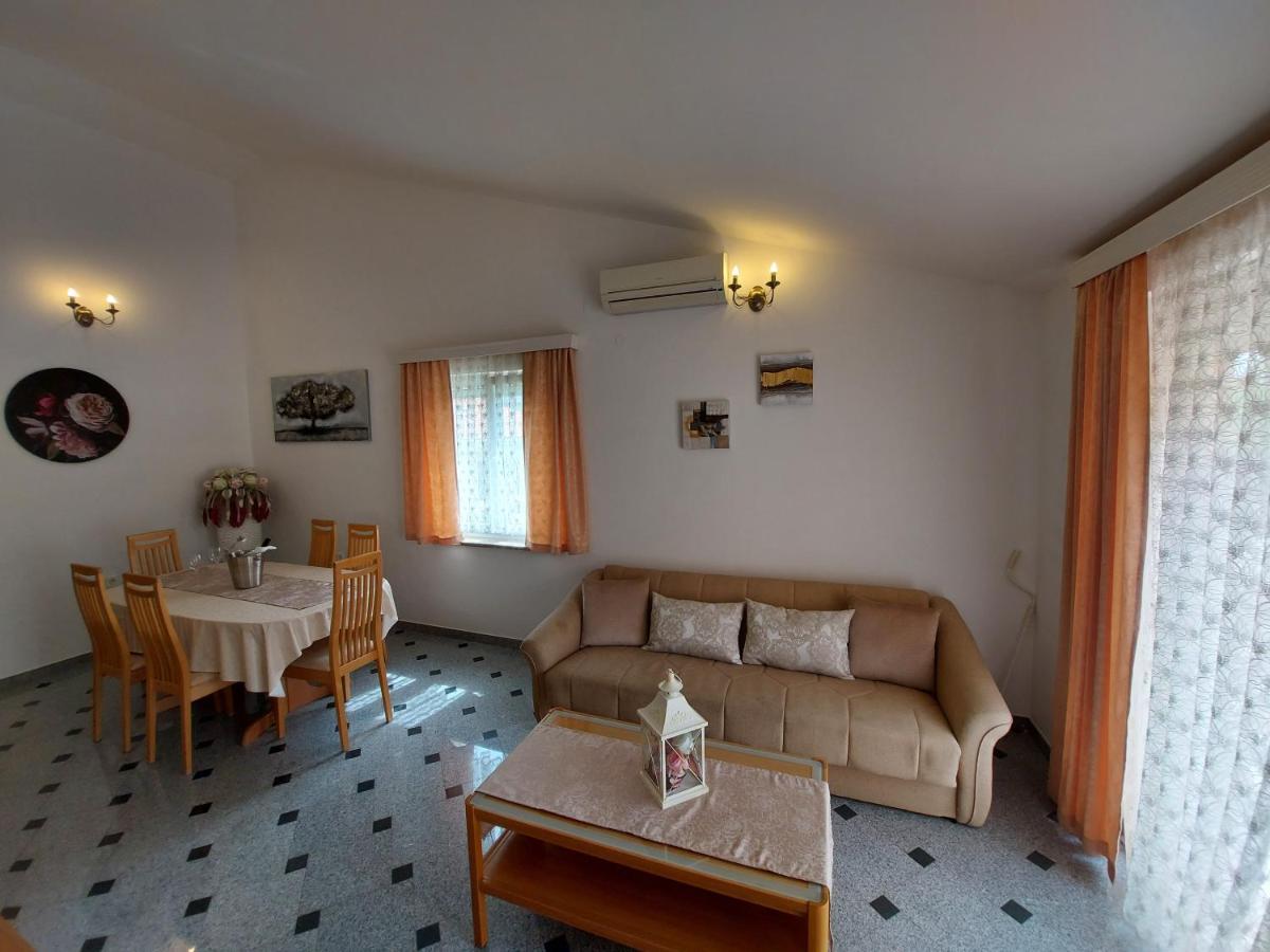 Apartments Palic Baška Exterior foto