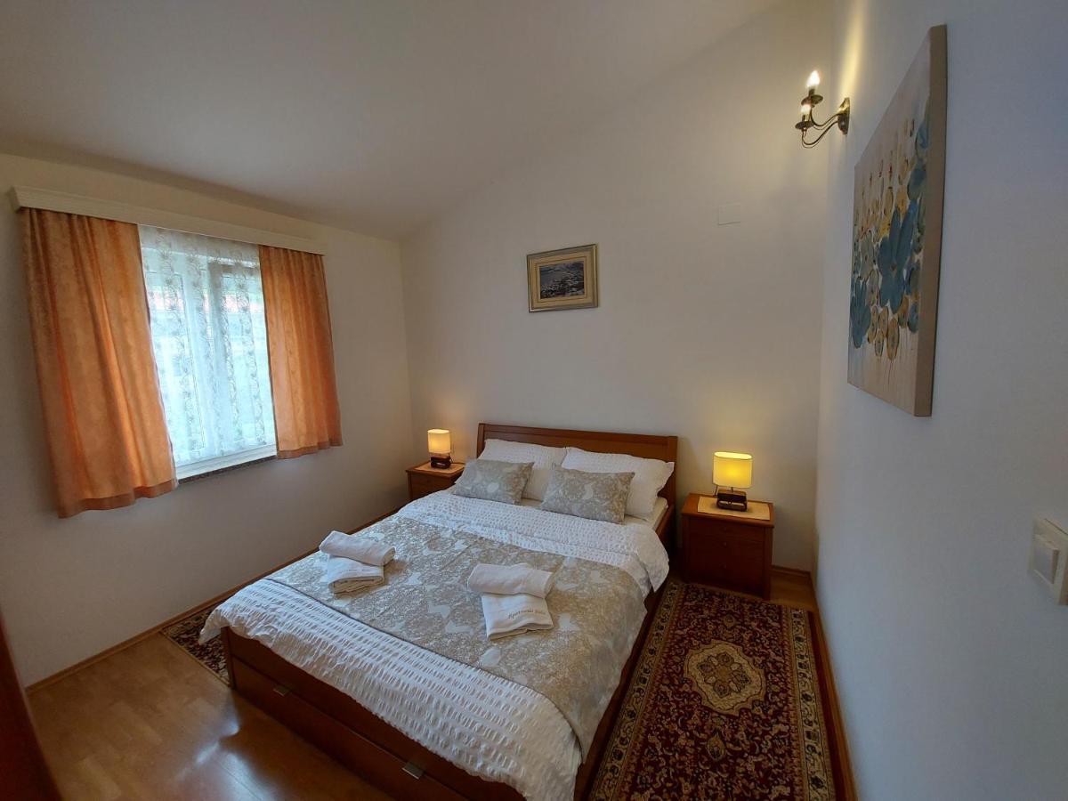 Apartments Palic Baška Exterior foto